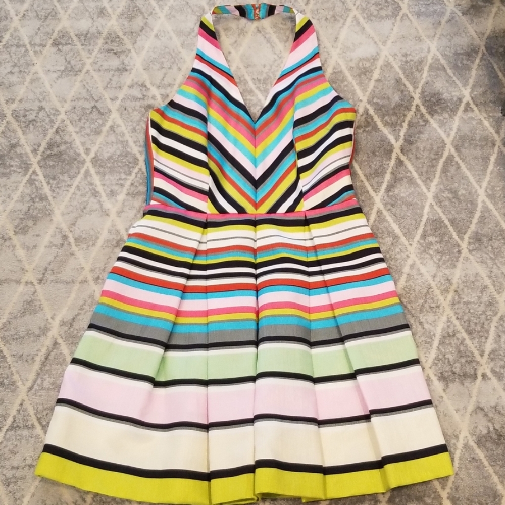 Taylor A-Line Dress